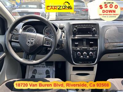 2011 Dodge Grand Caravan Express   - Photo 17 - Riverside, CA 92508