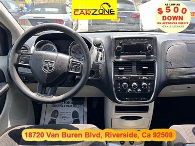 2011 Dodge Grand Caravan Express   - Photo 44 - Riverside, CA 92508