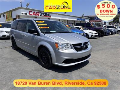 2011 Dodge Grand Caravan Express   - Photo 5 - Riverside, CA 92508