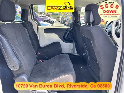 2011 Dodge Grand Caravan Express   - Photo 27 - Riverside, CA 92508