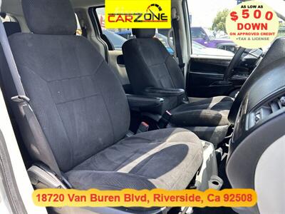 2011 Dodge Grand Caravan Express   - Photo 48 - Riverside, CA 92508