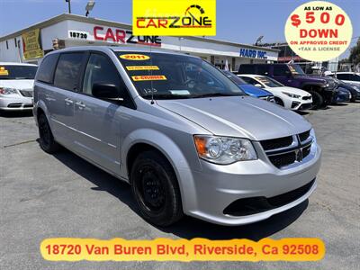 2011 Dodge Grand Caravan Express   - Photo 3 - Riverside, CA 92508