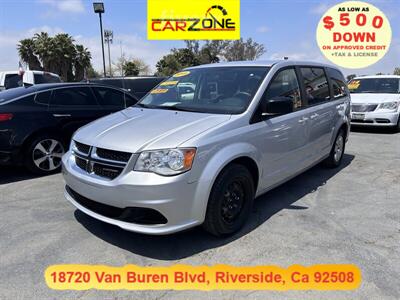 2011 Dodge Grand Caravan Express   - Photo 61 - Riverside, CA 92508