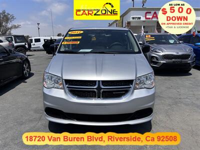 2011 Dodge Grand Caravan Express   - Photo 10 - Riverside, CA 92508