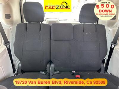 2011 Dodge Grand Caravan Express   - Photo 51 - Riverside, CA 92508