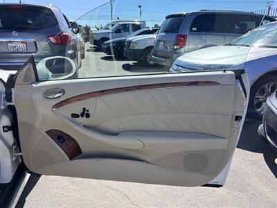 2005 Mercedes-Benz CLK CLK 320 - Photo 76 - Riverside, CA 92508
