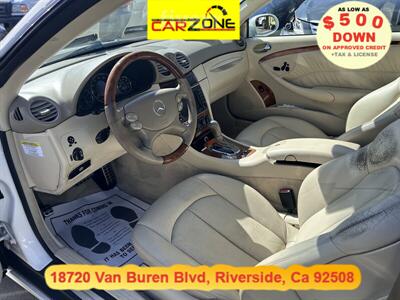 2005 Mercedes-Benz CLK CLK 320   - Photo 48 - Riverside, CA 92508