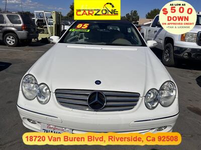 2005 Mercedes-Benz CLK CLK 320   - Photo 25 - Riverside, CA 92508