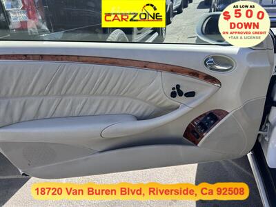 2005 Mercedes-Benz CLK CLK 320   - Photo 94 - Riverside, CA 92508