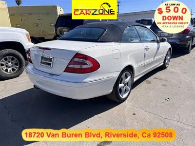 2005 Mercedes-Benz CLK CLK 320   - Photo 46 - Riverside, CA 92508