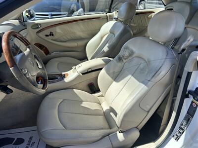 2005 Mercedes-Benz CLK CLK 320 - Photo 81 - Riverside, CA 92508