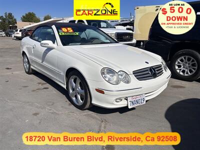 2005 Mercedes-Benz CLK CLK 320   - Photo 77 - Riverside, CA 92508