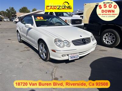 2005 Mercedes-Benz CLK CLK 320   - Photo 22 - Riverside, CA 92508