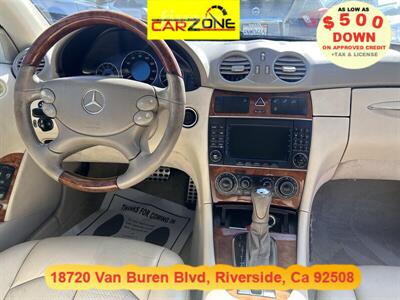 2005 Mercedes-Benz CLK CLK 320   - Photo 69 - Riverside, CA 92508