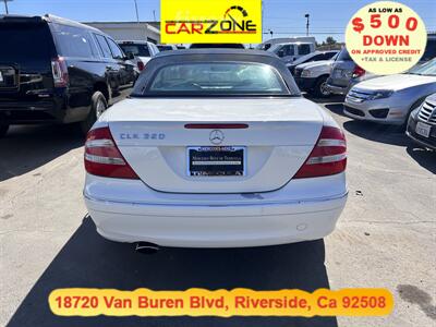 2005 Mercedes-Benz CLK CLK 320   - Photo 7 - Riverside, CA 92508