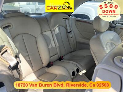 2005 Mercedes-Benz CLK CLK 320   - Photo 15 - Riverside, CA 92508