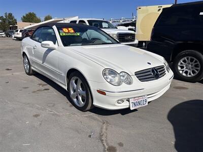 2005 Mercedes-Benz CLK CLK 320 - Photo 6 - Riverside, CA 92508