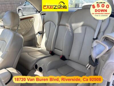 2005 Mercedes-Benz CLK CLK 320   - Photo 54 - Riverside, CA 92508