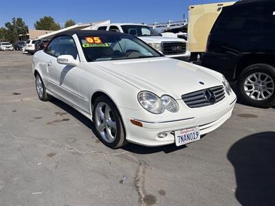 2005 Mercedes-Benz CLK CLK 320 - Photo 12 - Riverside, CA 92508