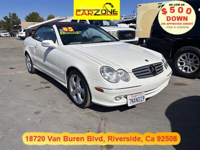 2005 Mercedes-Benz CLK CLK 320   - Photo 59 - Riverside, CA 92508