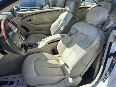2005 Mercedes-Benz CLK CLK 320 - Photo 64 - Riverside, CA 92508
