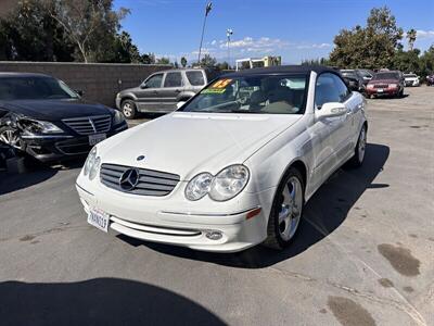 2005 Mercedes-Benz CLK CLK 320 - Photo 75 - Riverside, CA 92508