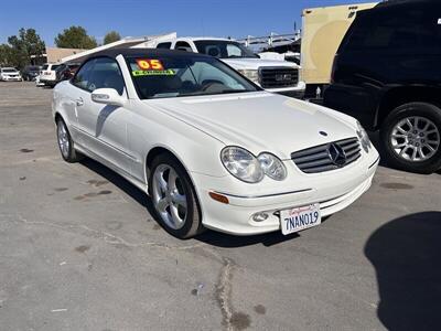 2005 Mercedes-Benz CLK CLK 320 - Photo 9 - Riverside, CA 92508