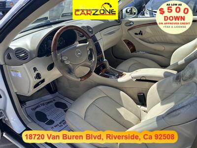 2005 Mercedes-Benz CLK CLK 320   - Photo 67 - Riverside, CA 92508