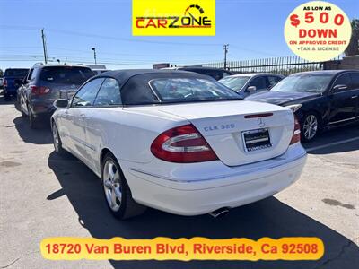 2005 Mercedes-Benz CLK CLK 320   - Photo 85 - Riverside, CA 92508