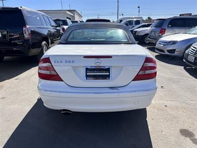 2005 Mercedes-Benz CLK CLK 320 - Photo 45 - Riverside, CA 92508