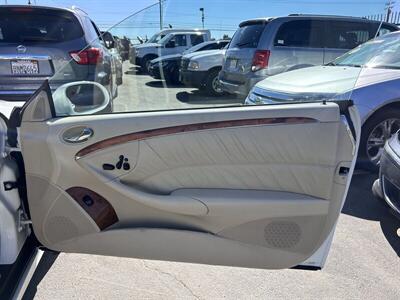 2005 Mercedes-Benz CLK CLK 320 - Photo 38 - Riverside, CA 92508