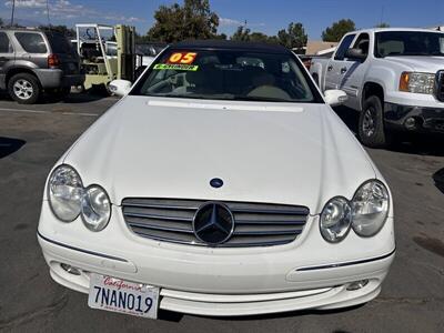 2005 Mercedes-Benz CLK CLK 320 - Photo 39 - Riverside, CA 92508