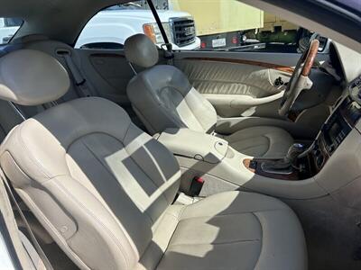 2005 Mercedes-Benz CLK CLK 320 - Photo 99 - Riverside, CA 92508