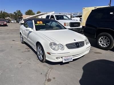 2005 Mercedes-Benz CLK CLK 320 - Photo 69 - Riverside, CA 92508