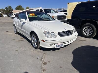 2005 Mercedes-Benz CLK CLK 320 - Photo 18 - Riverside, CA 92508