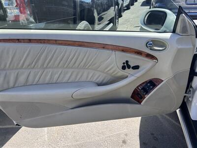 2005 Mercedes-Benz CLK CLK 320 - Photo 37 - Riverside, CA 92508