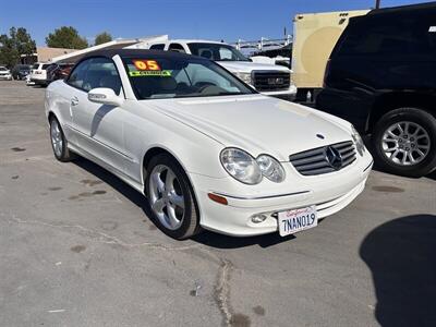 2005 Mercedes-Benz CLK CLK 320 - Photo 79 - Riverside, CA 92508