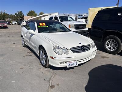 2005 Mercedes-Benz CLK CLK 320 - Photo 7 - Riverside, CA 92508