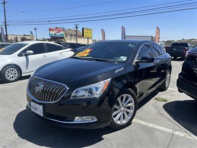 2016 Buick LaCrosse   - Photo 43 - Riverside, CA 92508
