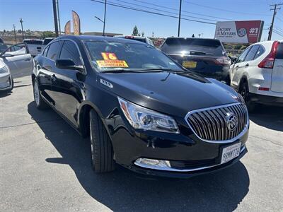 2016 Buick LaCrosse   - Photo 27 - Riverside, CA 92508