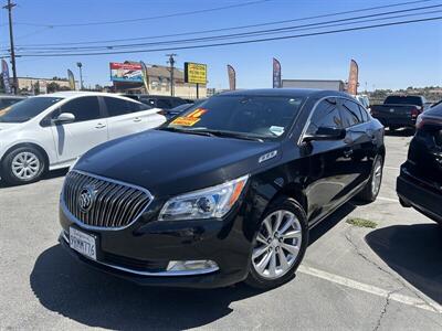 2016 Buick LaCrosse   - Photo 3 - Riverside, CA 92508