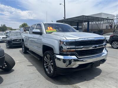 2016 Chevrolet Silverado 1500 LT   - Photo 2 - Riverside, CA 92508