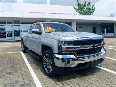 2016 Chevrolet Silverado 1500 LT   - Photo 1 - Riverside, CA 92508