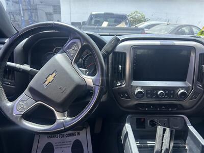 2016 Chevrolet Silverado 1500 LT   - Photo 4 - Riverside, CA 92508