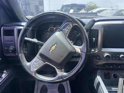 2016 Chevrolet Silverado 1500 LT   - Photo 6 - Riverside, CA 92508