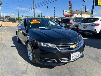 2019 Chevrolet Impala Premier   - Photo 5 - Riverside, CA 92508