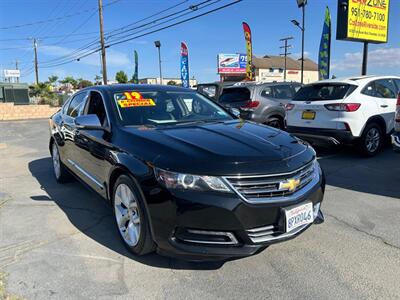 2019 Chevrolet Impala Premier   - Photo 10 - Riverside, CA 92508