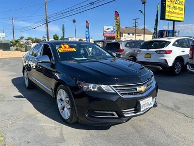 2019 Chevrolet Impala Premier   - Photo 35 - Riverside, CA 92508