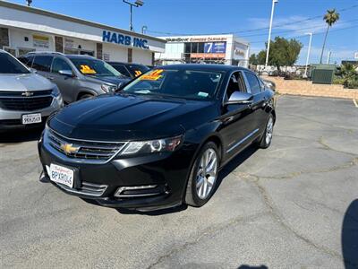 2019 Chevrolet Impala Premier   - Photo 2 - Riverside, CA 92508
