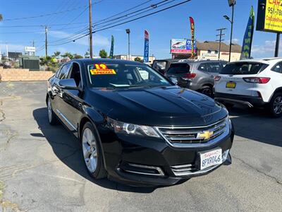 2019 Chevrolet Impala Premier   - Photo 13 - Riverside, CA 92508